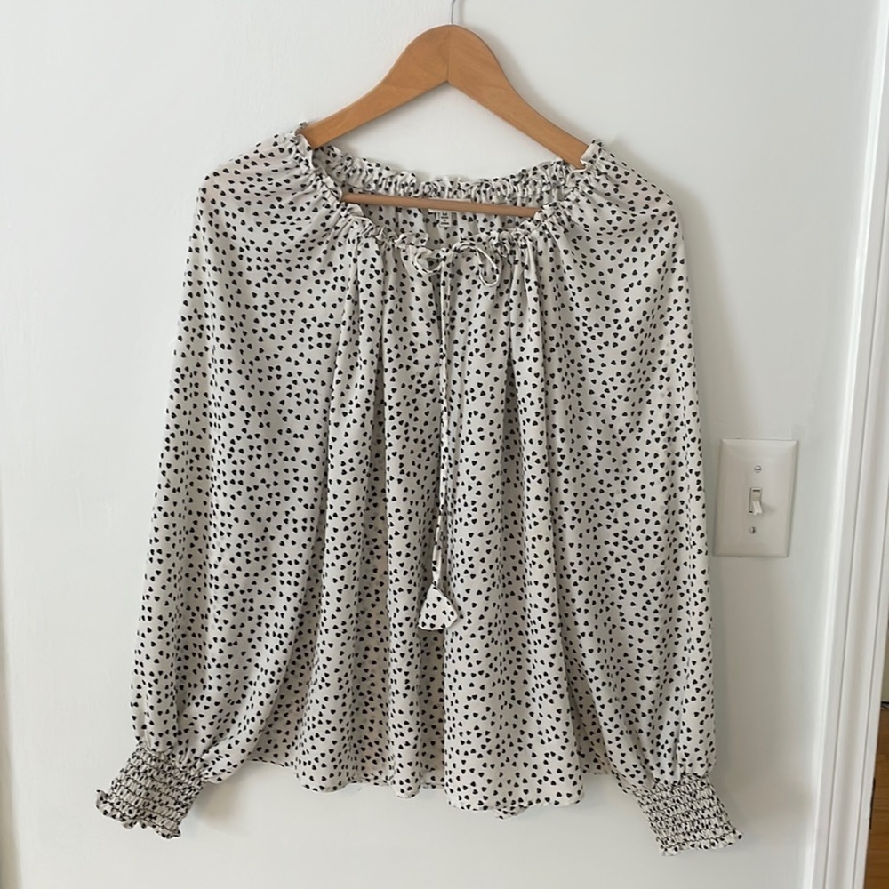 Max Studio Blouse